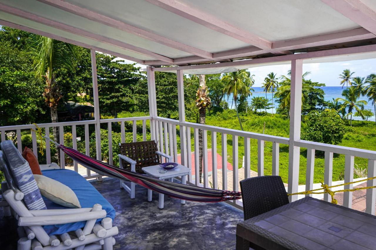 B&B Aparthotel La Isleta Las Galeras Kültér fotó
