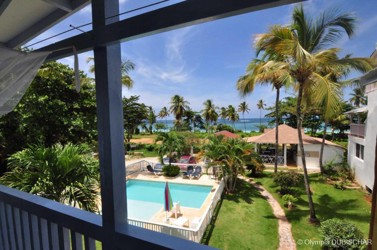B&B Aparthotel La Isleta Las Galeras Kültér fotó