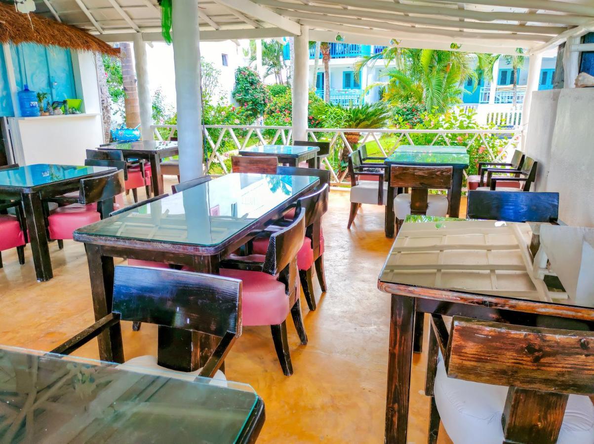 B&B Aparthotel La Isleta Las Galeras Kültér fotó