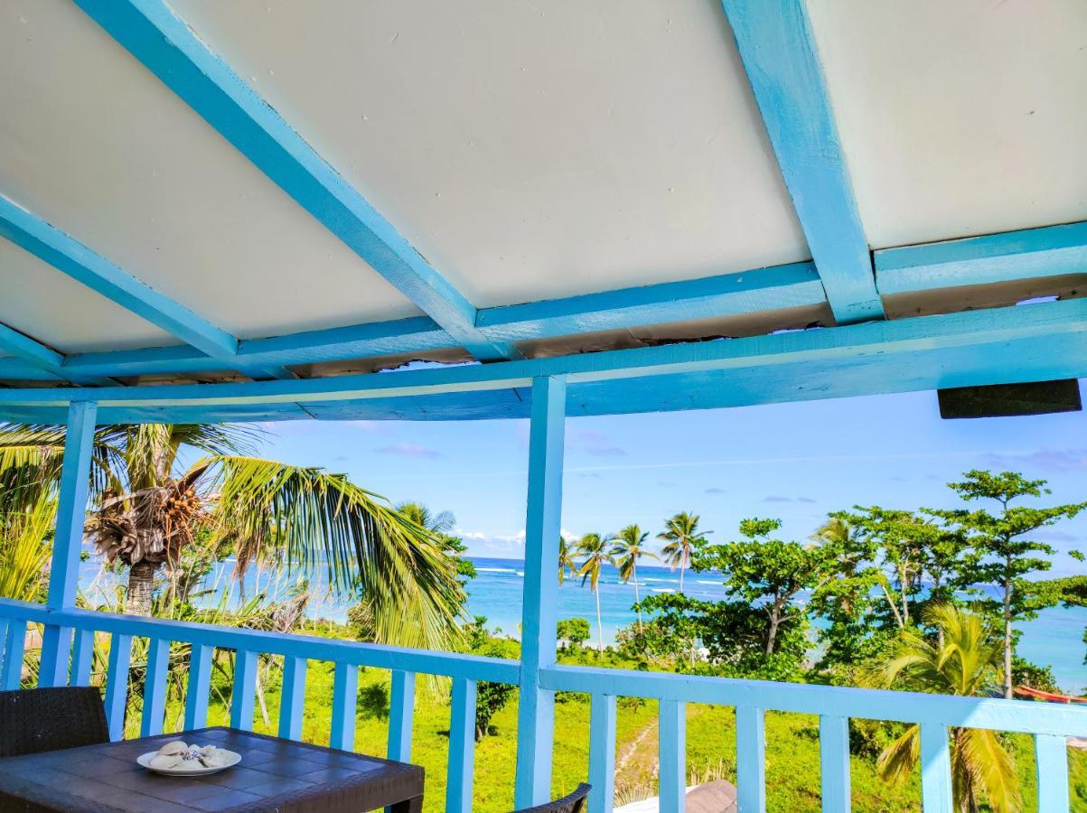 B&B Aparthotel La Isleta Las Galeras Kültér fotó
