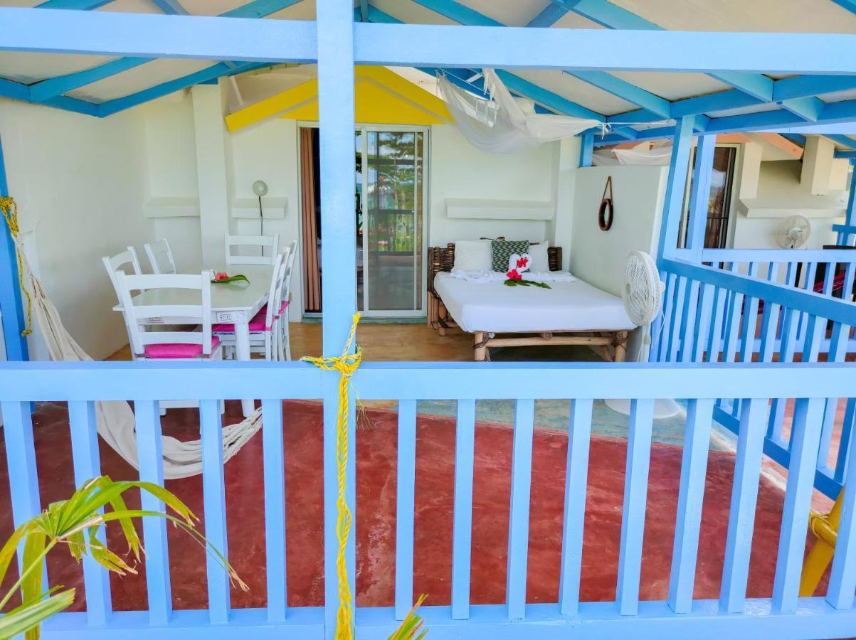 B&B Aparthotel La Isleta Las Galeras Kültér fotó