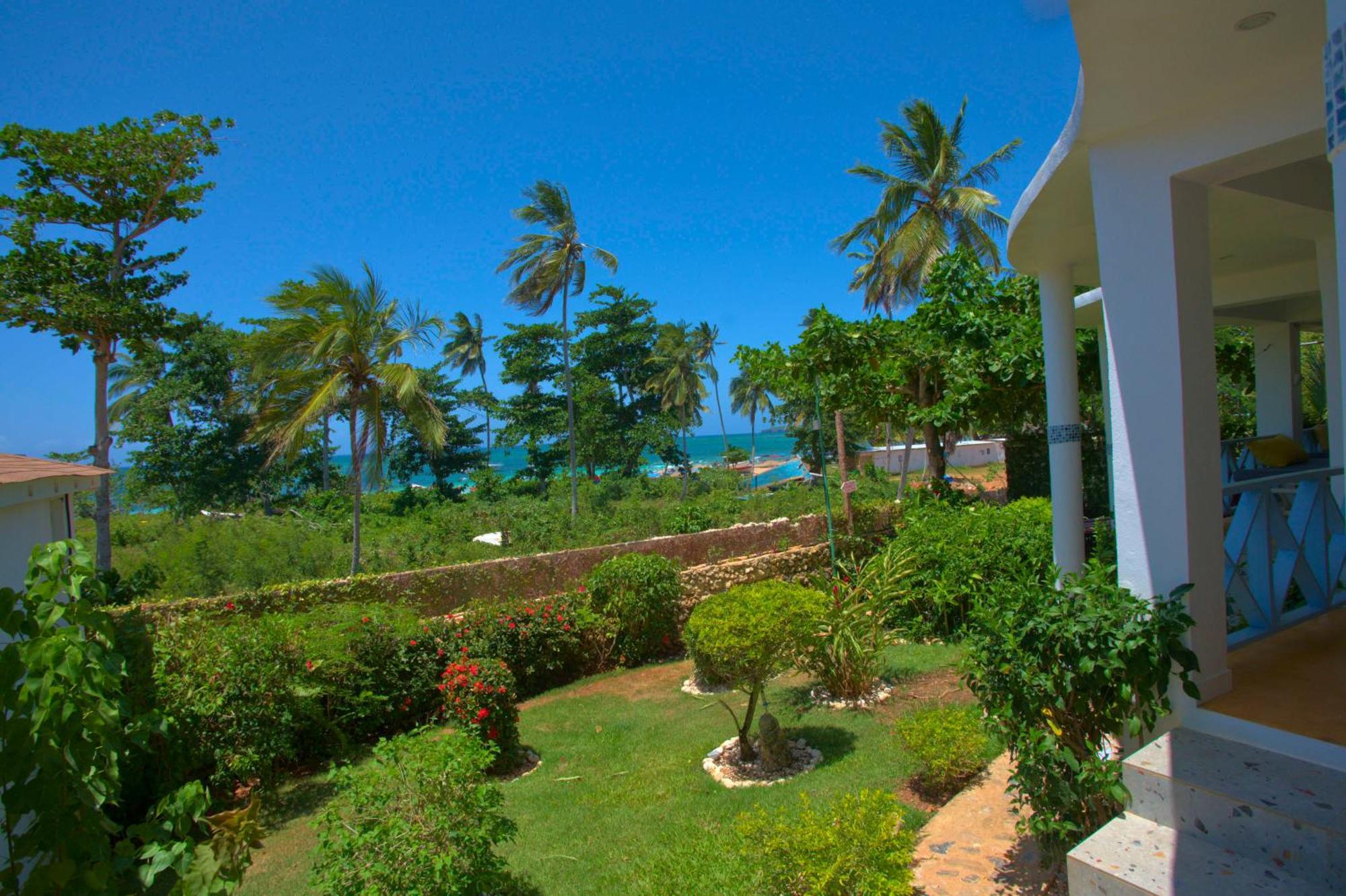 B&B Aparthotel La Isleta Las Galeras Kültér fotó