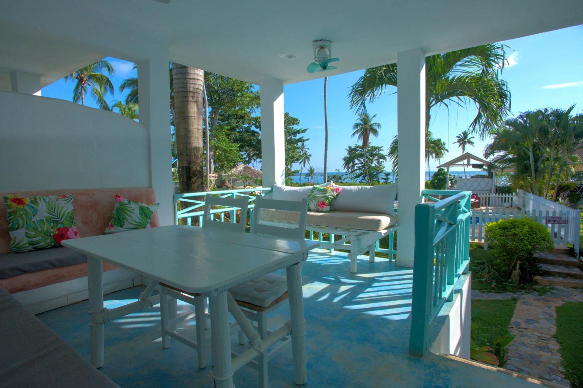 B&B Aparthotel La Isleta Las Galeras Kültér fotó