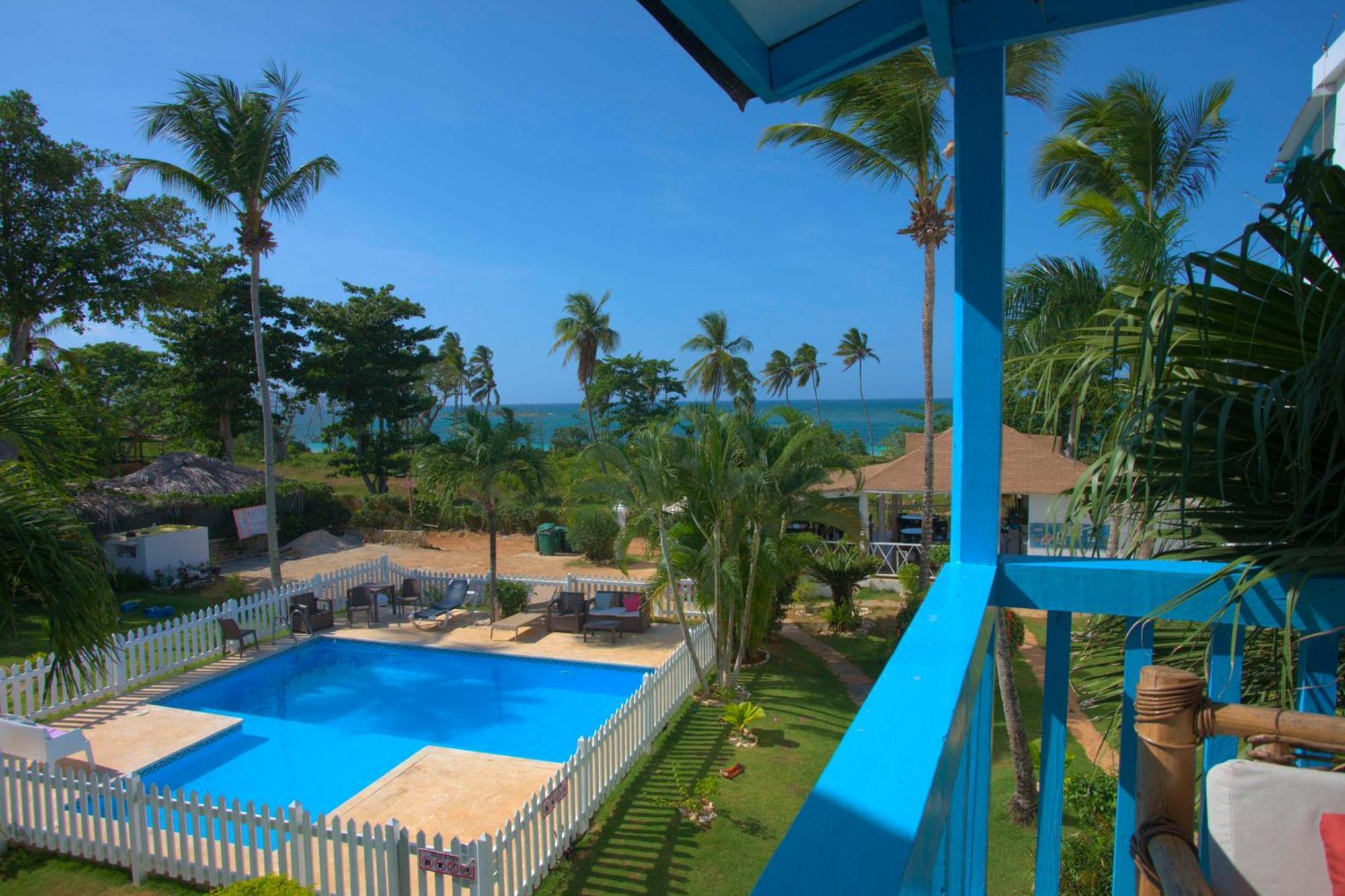B&B Aparthotel La Isleta Las Galeras Kültér fotó