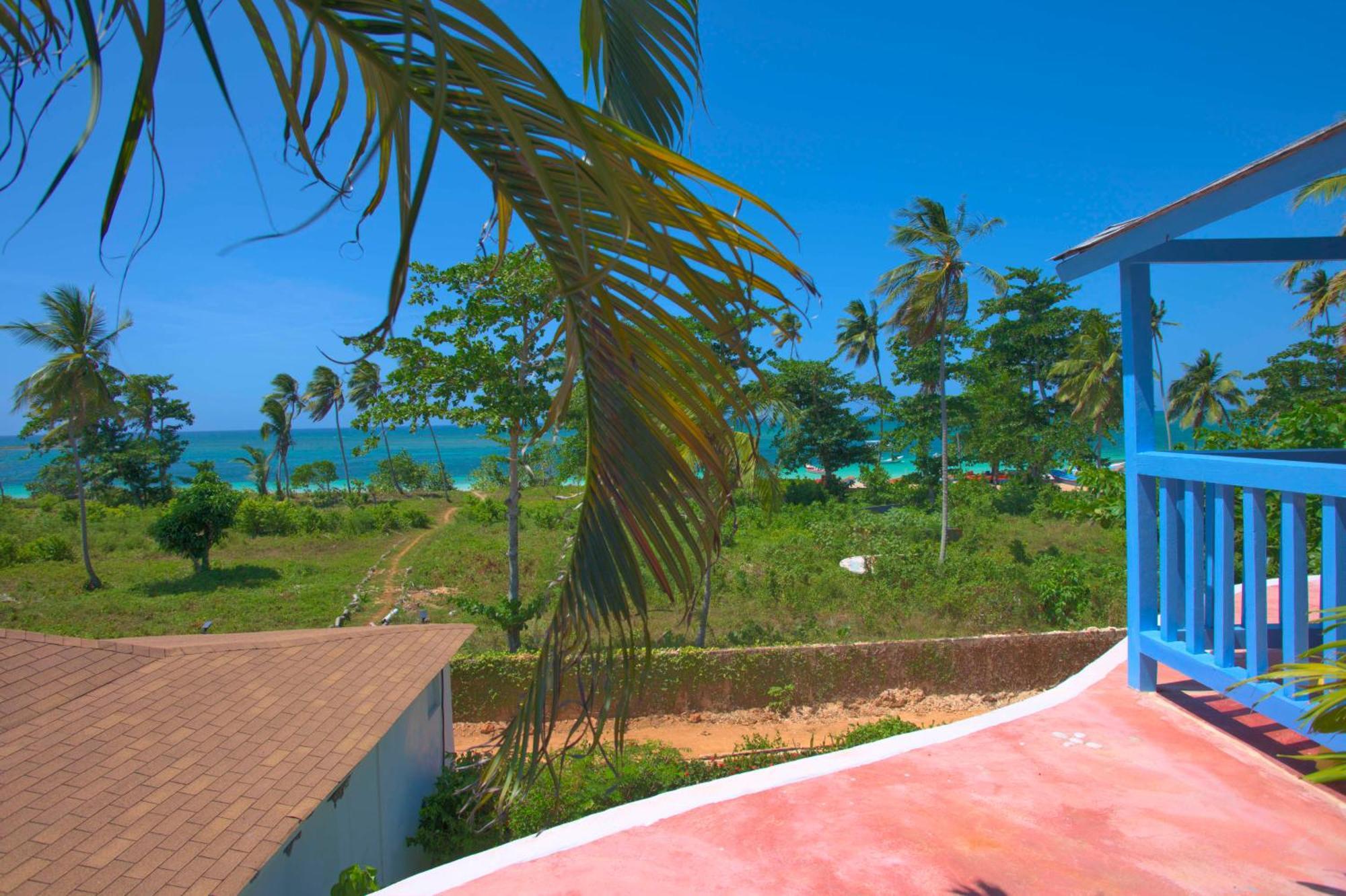 B&B Aparthotel La Isleta Las Galeras Kültér fotó