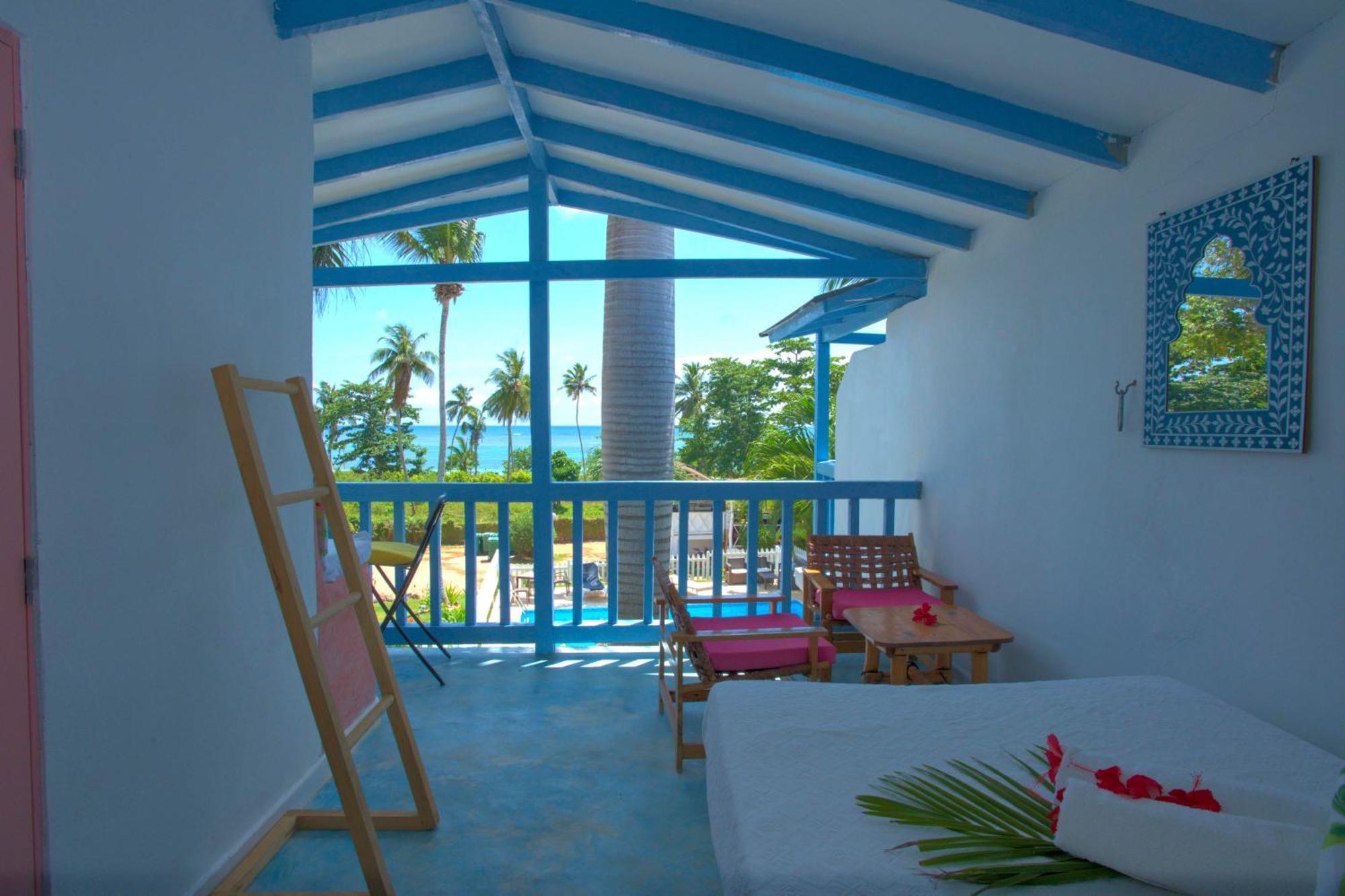 B&B Aparthotel La Isleta Las Galeras Kültér fotó