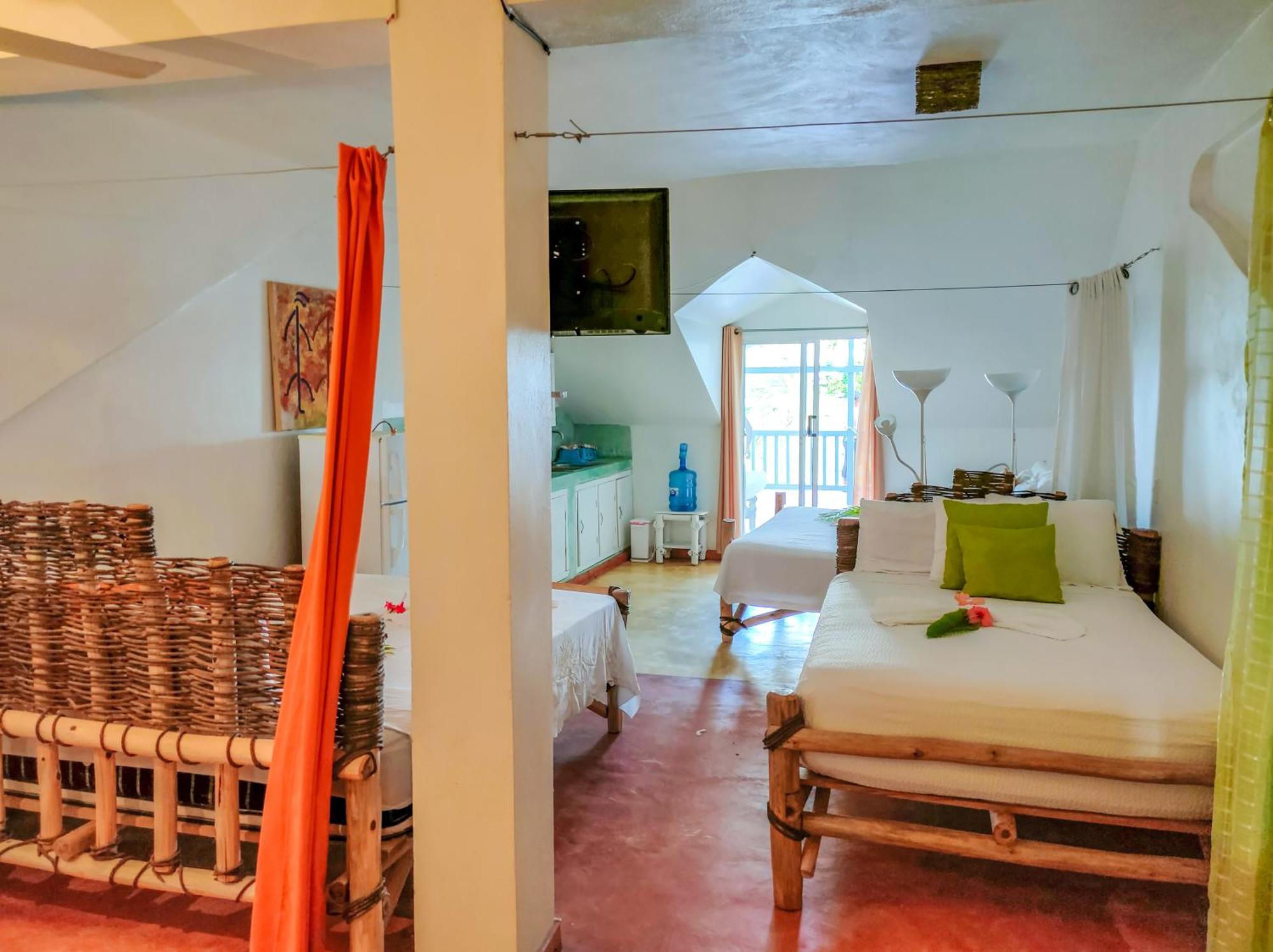 B&B Aparthotel La Isleta Las Galeras Szoba fotó