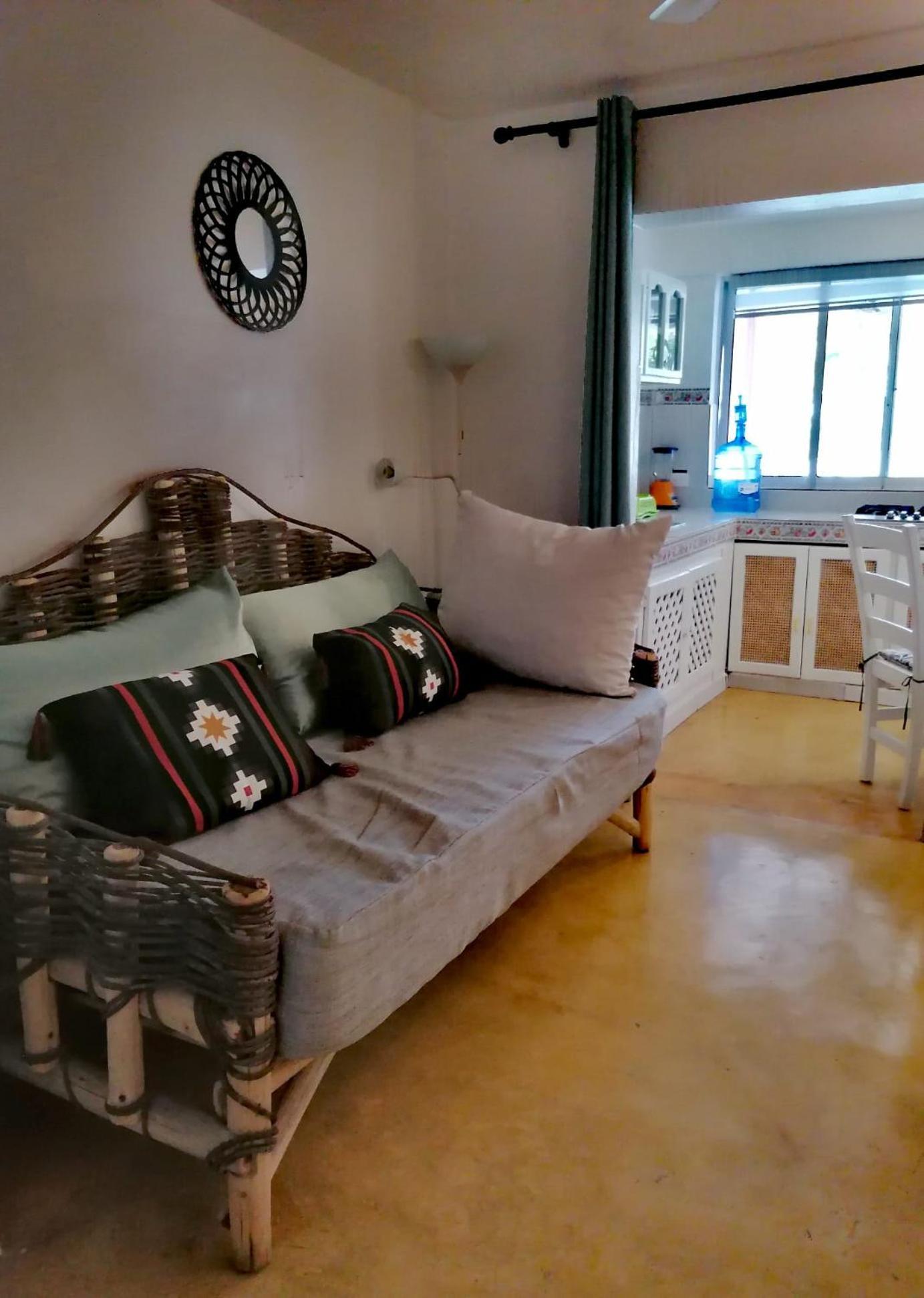 B&B Aparthotel La Isleta Las Galeras Kültér fotó