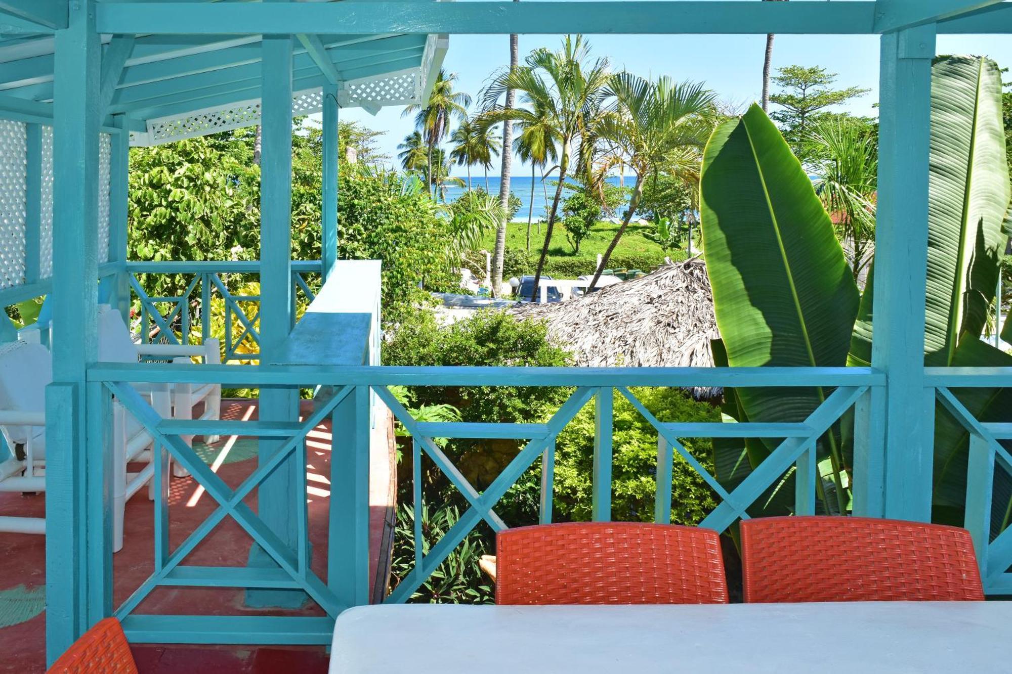 B&B Aparthotel La Isleta Las Galeras Kültér fotó