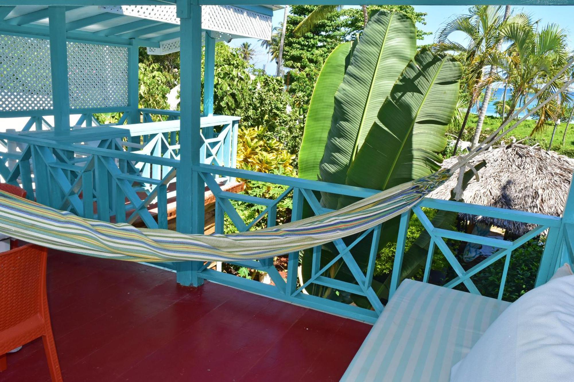 B&B Aparthotel La Isleta Las Galeras Kültér fotó