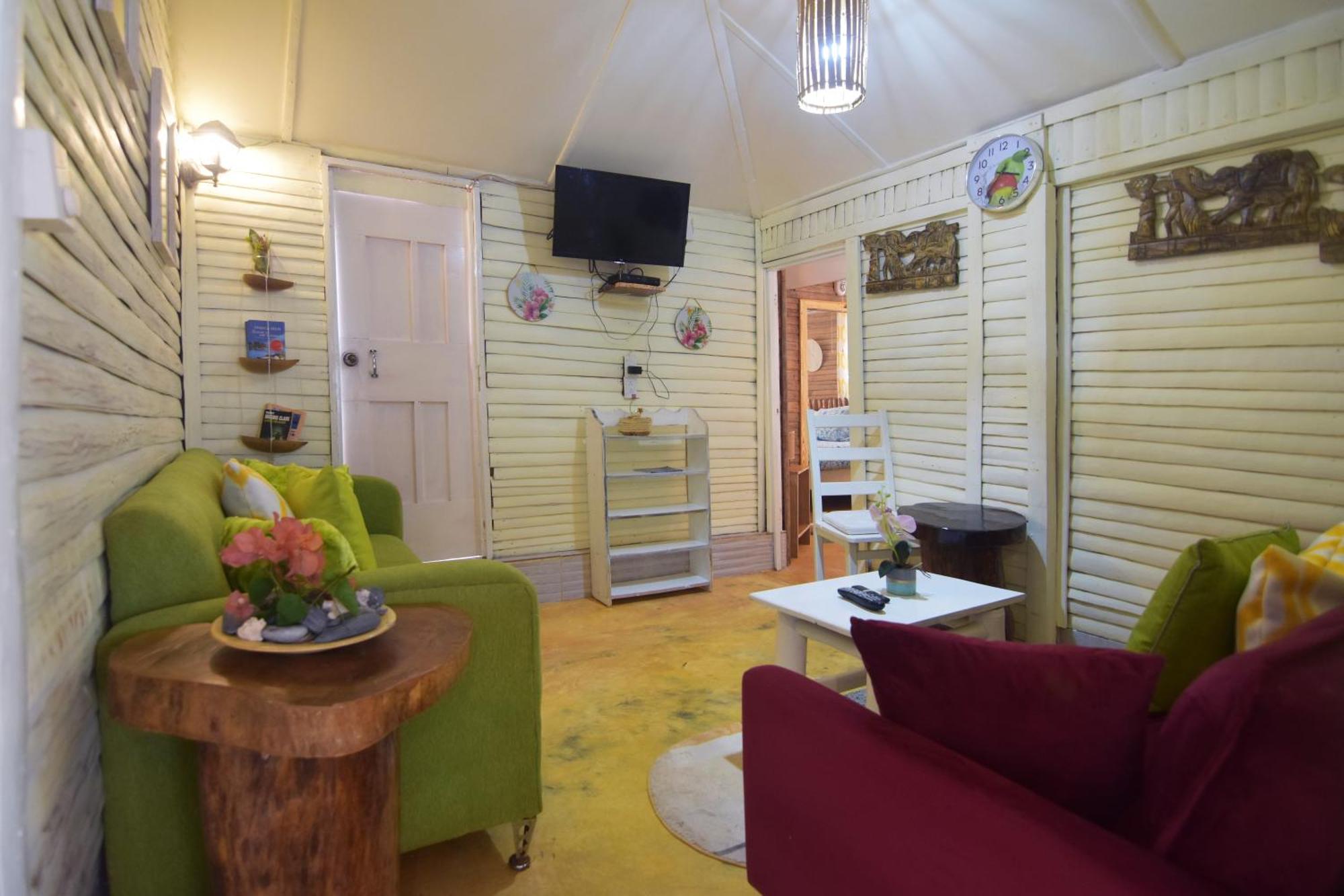 B&B Aparthotel La Isleta Las Galeras Kültér fotó
