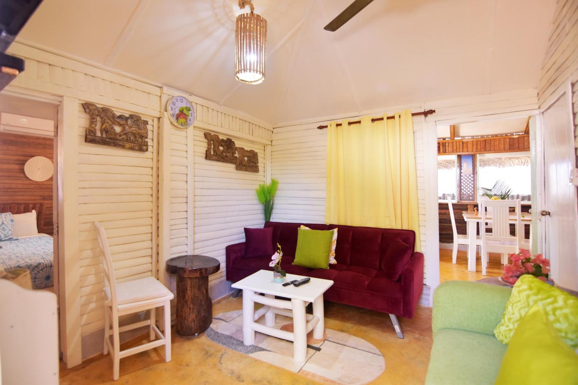 B&B Aparthotel La Isleta Las Galeras Kültér fotó