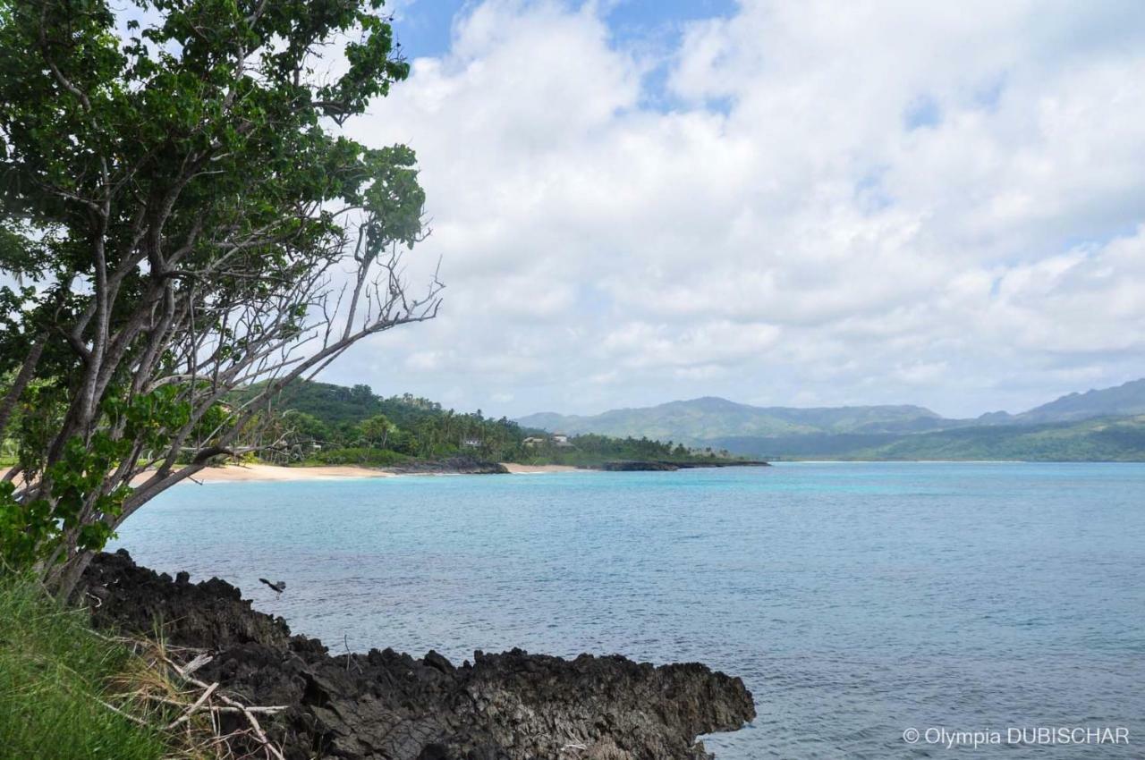 B&B Aparthotel La Isleta Las Galeras Kültér fotó