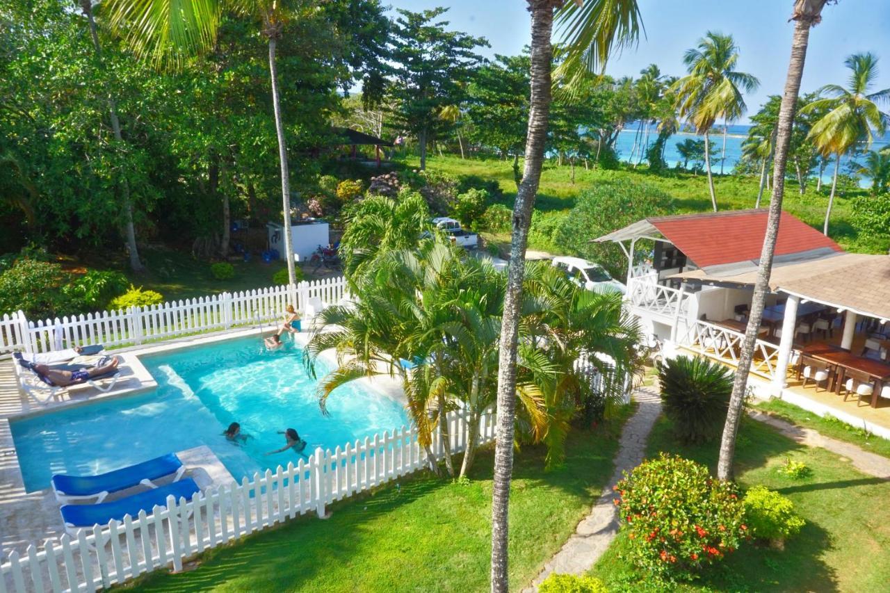 B&B Aparthotel La Isleta Las Galeras Kültér fotó